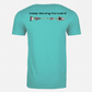 Unisex Keep Moving Forward Tee