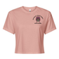 Keep Moving Forward Crop Top