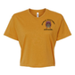 Keep Moving Forward Crop Top