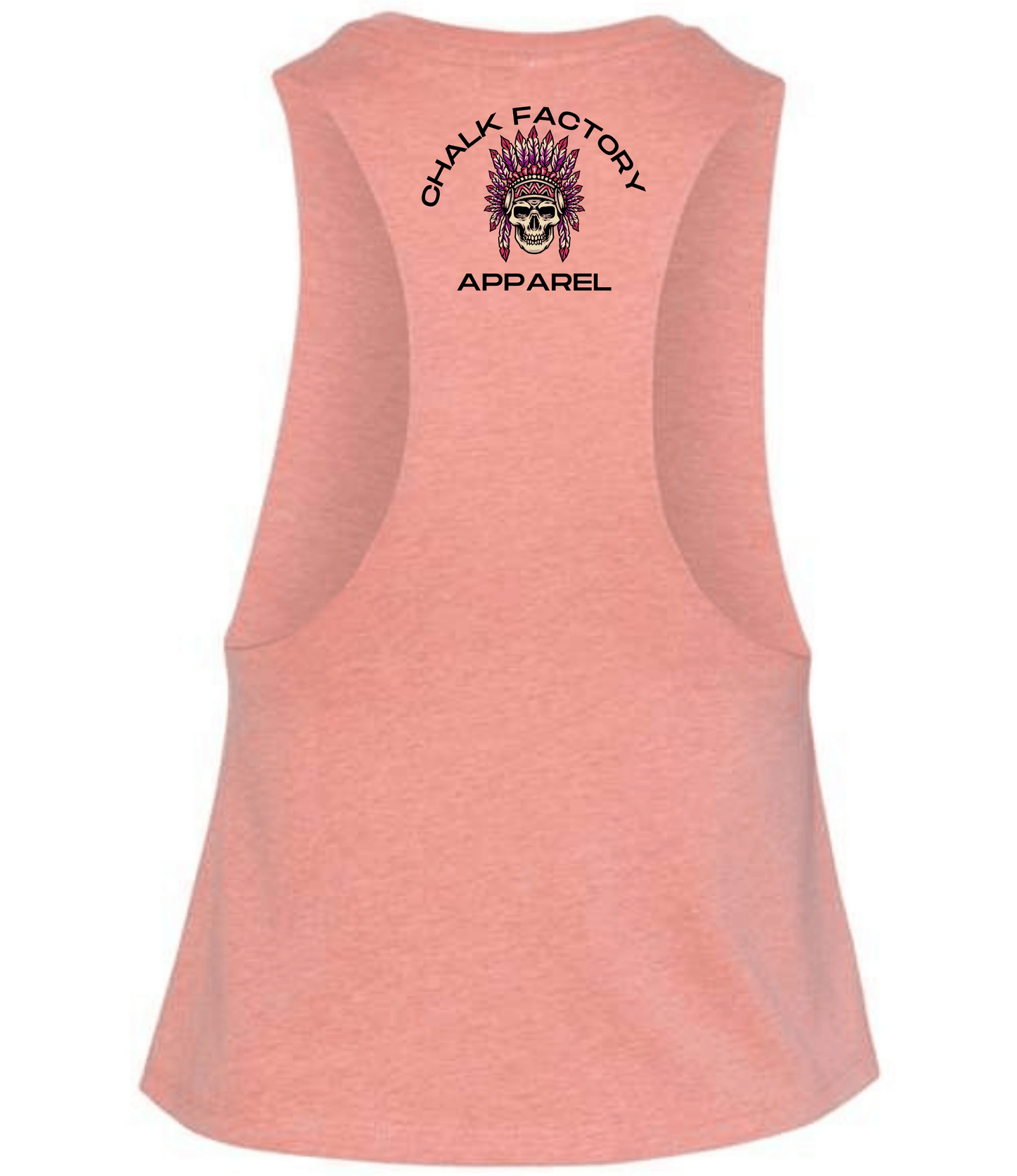 Keep Moving Forward Crop Tank