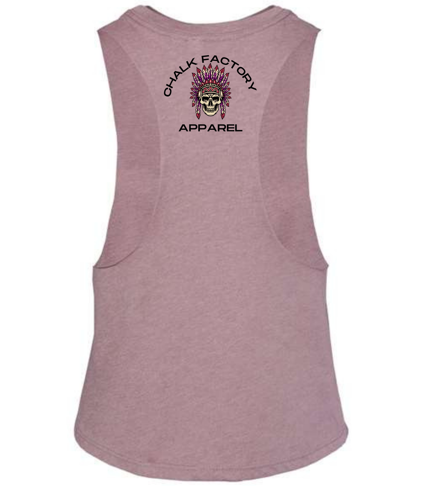 Keep Moving Forward Crop Tank