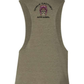 Keep Moving Forward Crop Tank