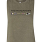 Keep Moving Forward Crop Tank