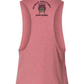 Keep Moving Forward Crop Tank