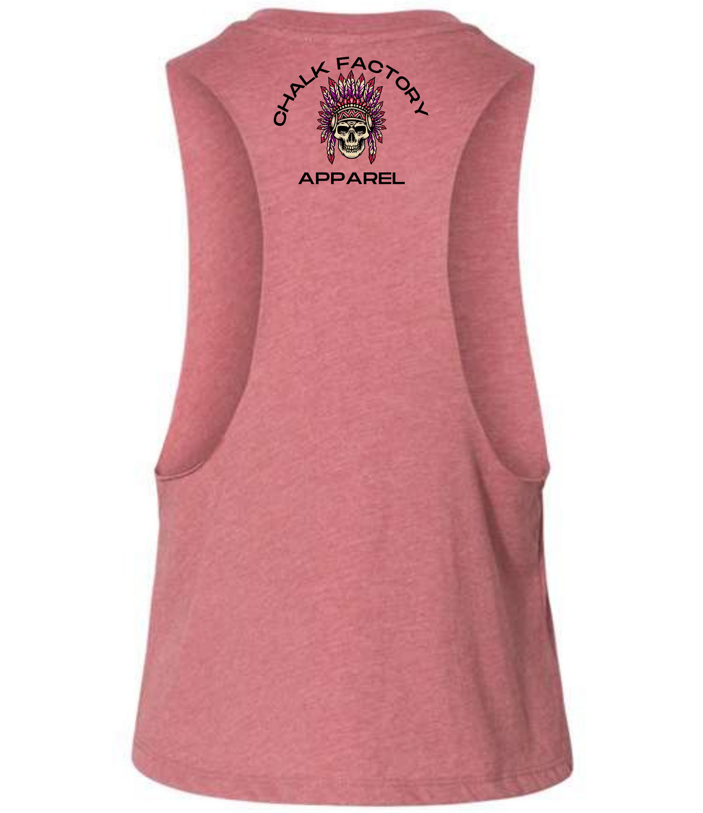 Keep Moving Forward Crop Tank