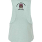 Keep Moving Forward Crop Tank