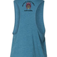 Keep Moving Forward Crop Tank