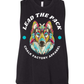Lead the Pack Crop Tank