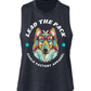 Lead the Pack Crop Tank