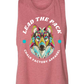Lead the Pack Crop Tank