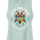 Lead the Pack Crop Tank