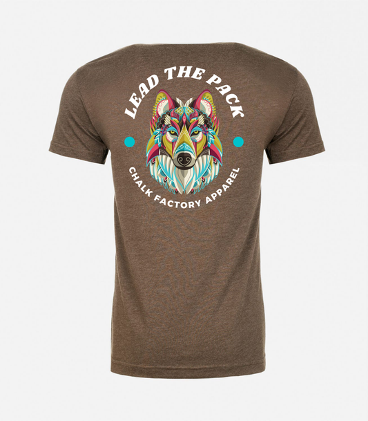 Unisex Lead the Pack Tee
