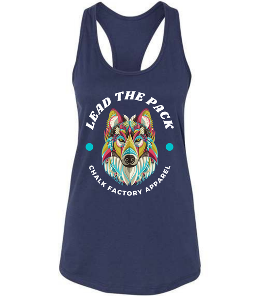 Lead the Pack Women's Tank