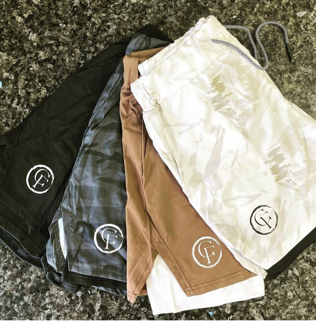 Men's 2-in-1 Athletic Shorts