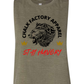 Stay Hungry Crop Tank