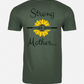 Unisex Strong as a Mother Tee