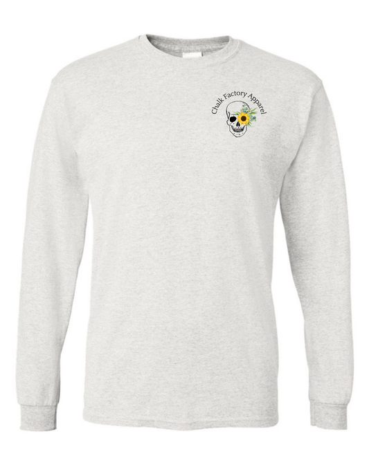 Strong as a Mother Long Sleeve Tee