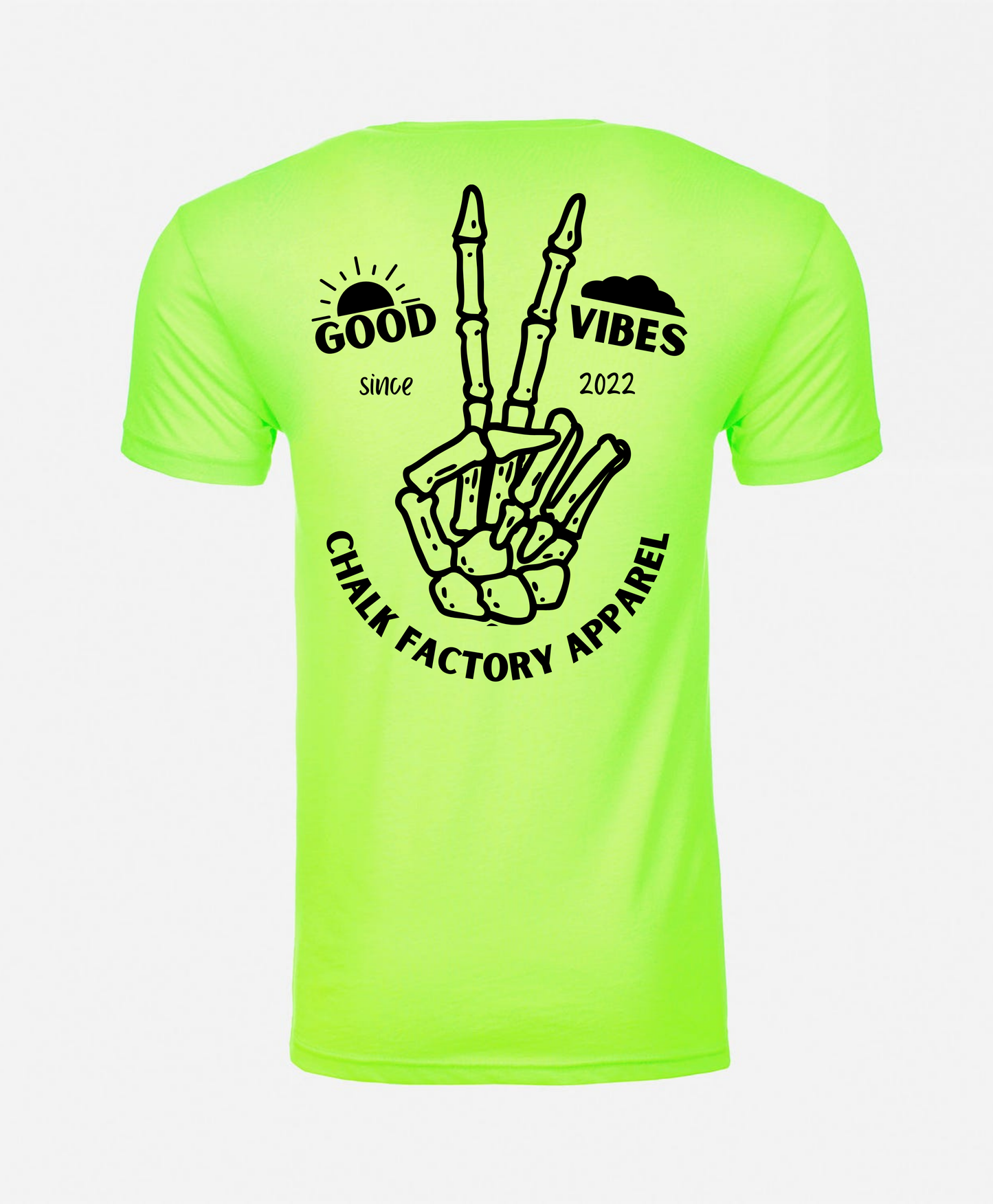 Unisex Good Vibes Tee