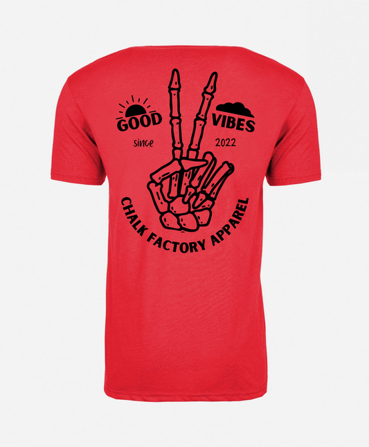 Unisex Good Vibes Tee