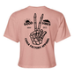 Good Vibes Crop Top