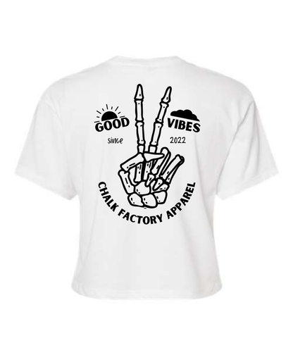 Good Vibes Crop Top