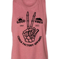 Good Vibes Crop Tank