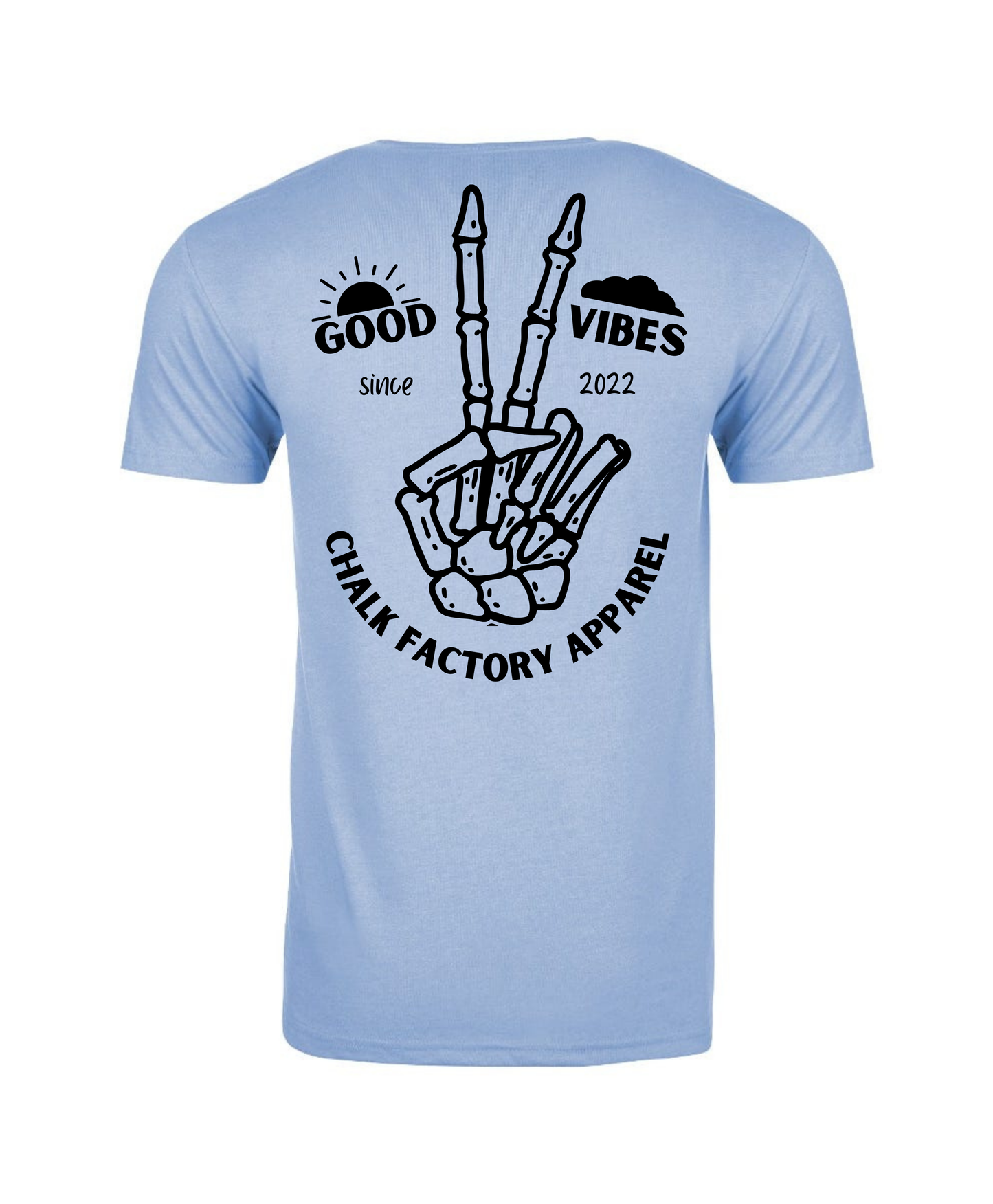 Unisex Good Vibes Tee