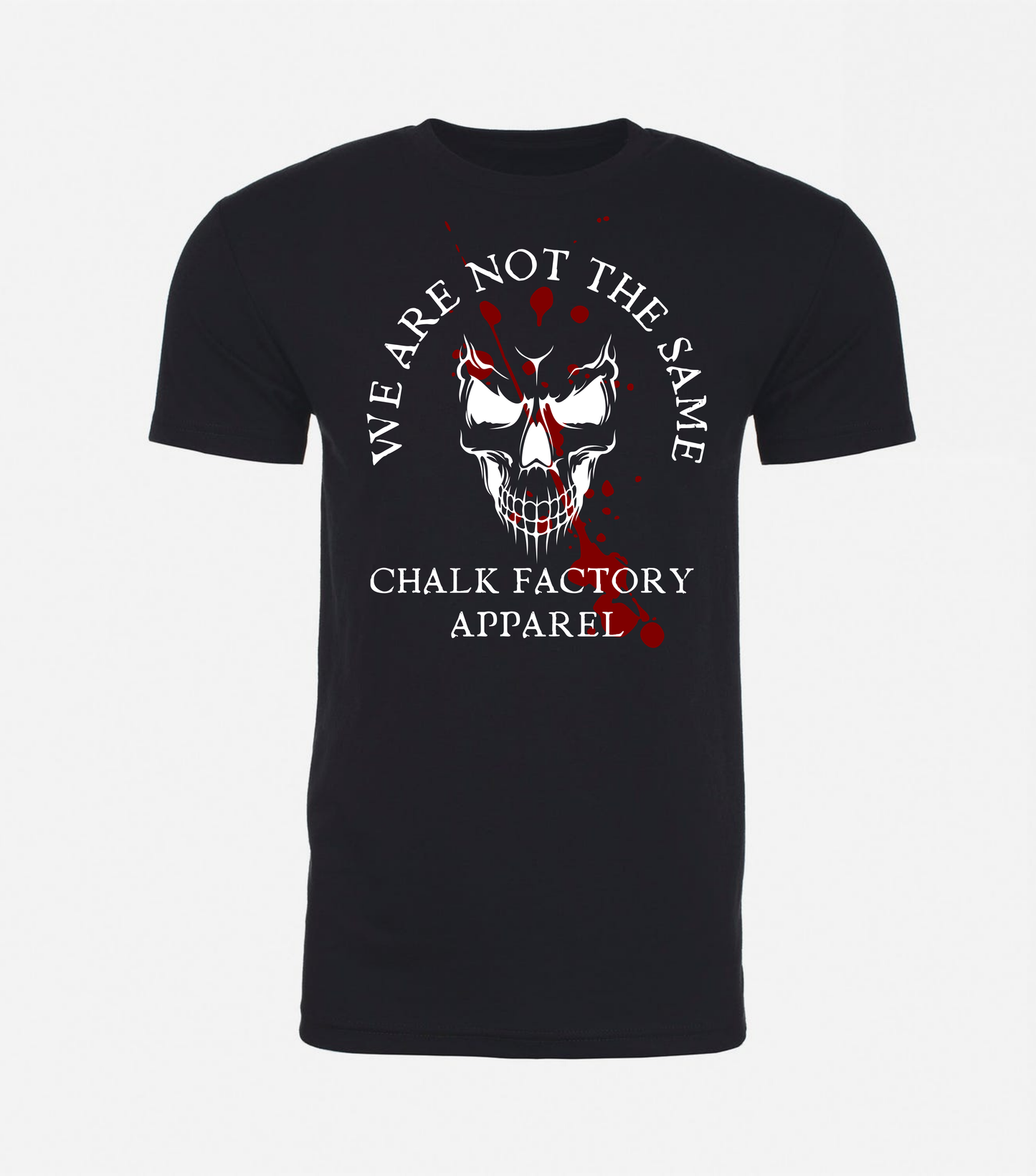 Unisex We are not the Same Tee