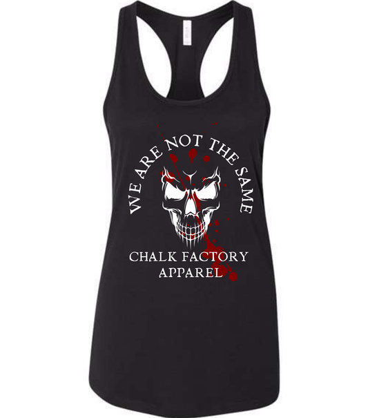 We are not the Same Women's Tank Top