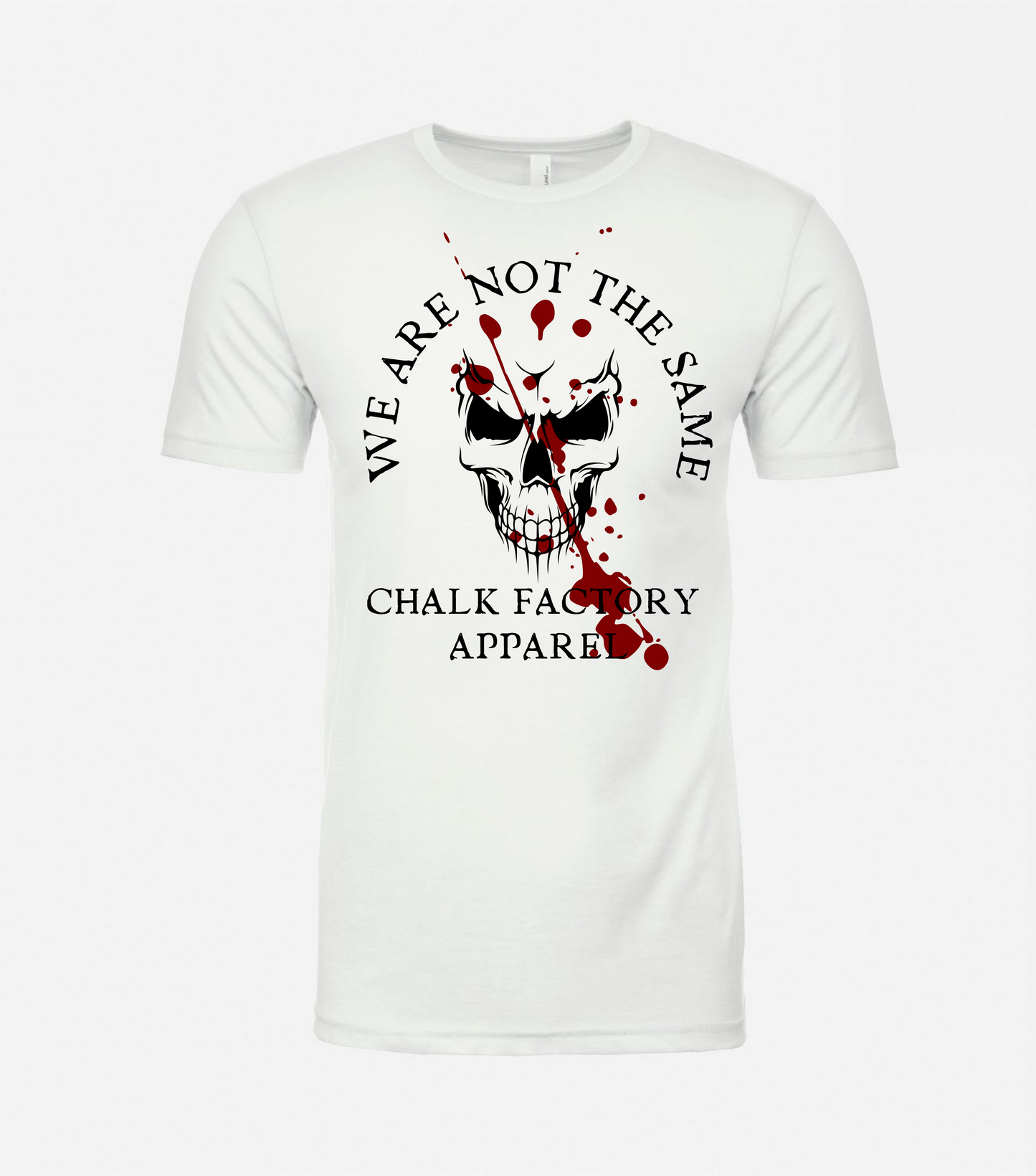 Unisex We are not the Same Tee