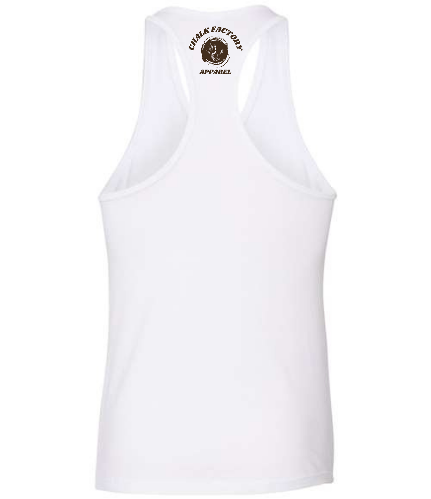 Women's Beauty is in the Struggle Tank Top