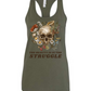 Women's Beauty is in the Struggle Tank Top