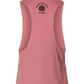 Beauty is in the Struggle Crop Tank
