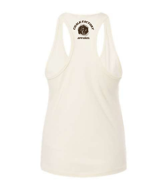 Women's Beauty is in the Struggle Tank Top