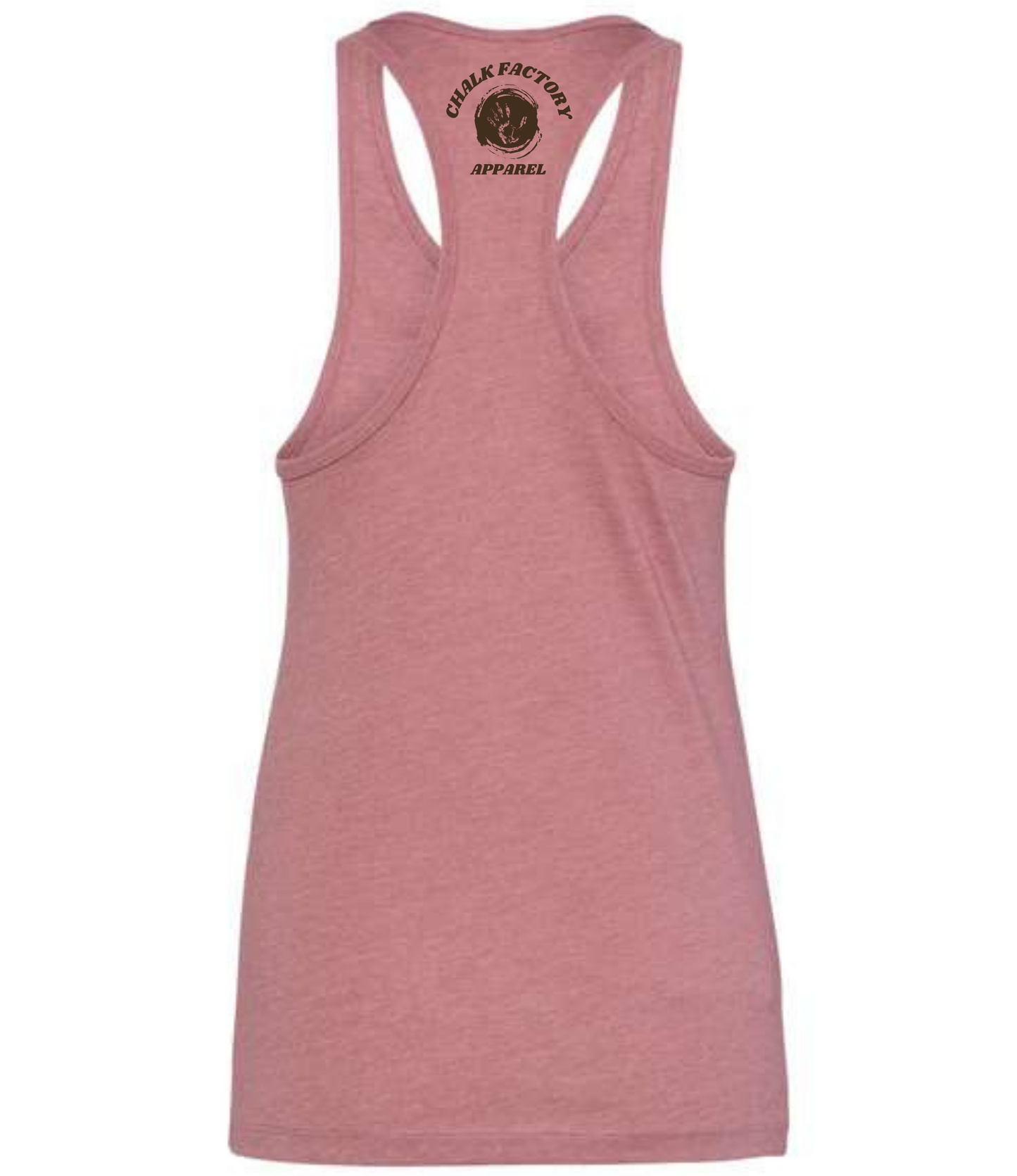 Women's Beauty is in the Struggle Tank Top