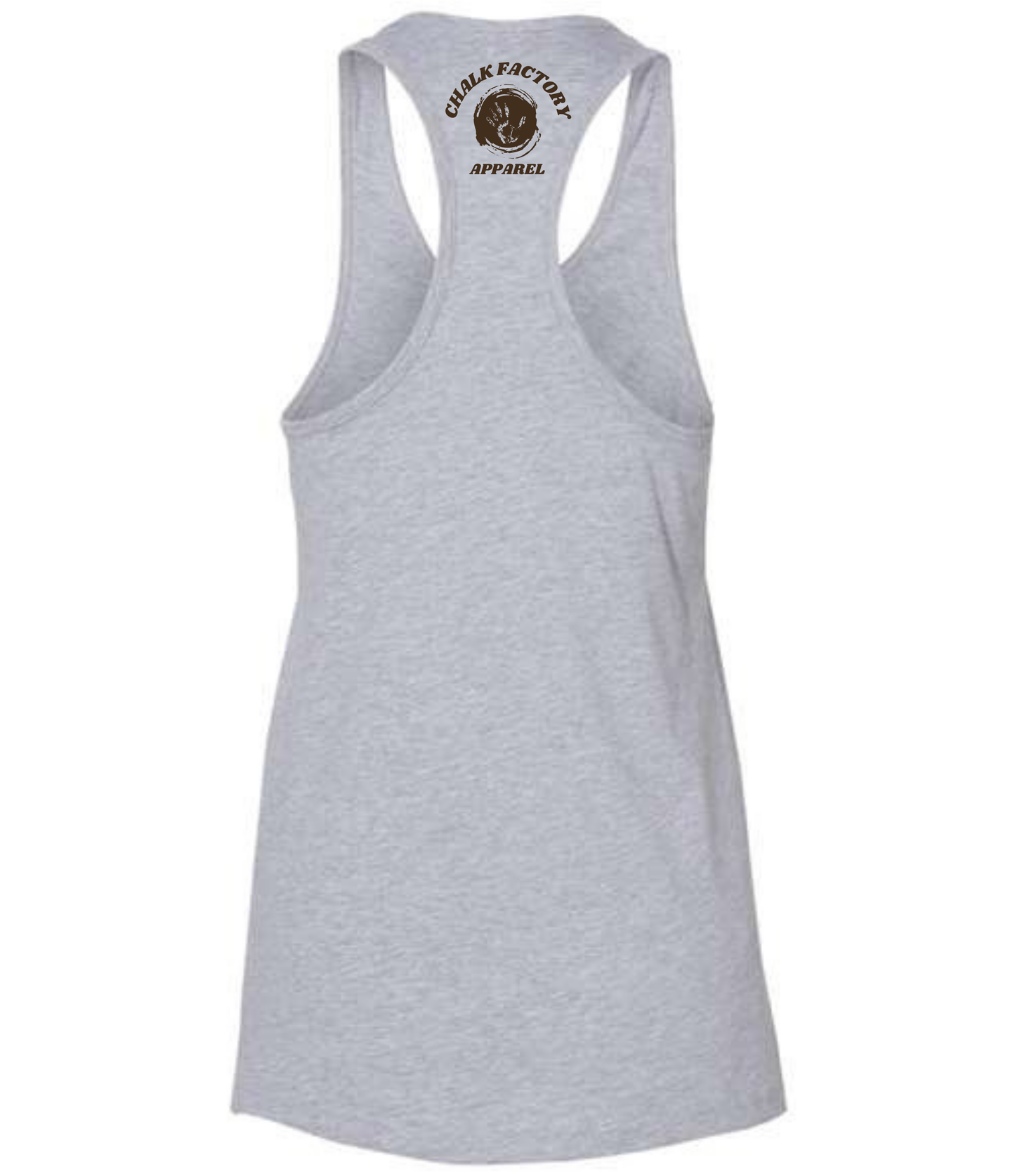 Women's Beauty is in the Struggle Tank Top