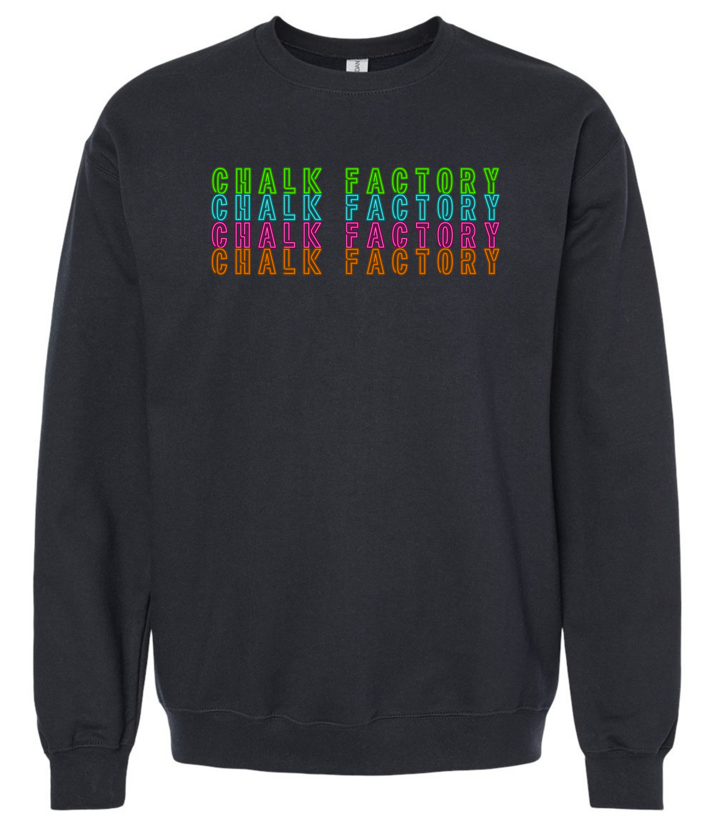 Neon Crew Neck