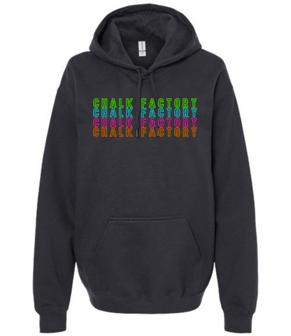 Neon Hoodie