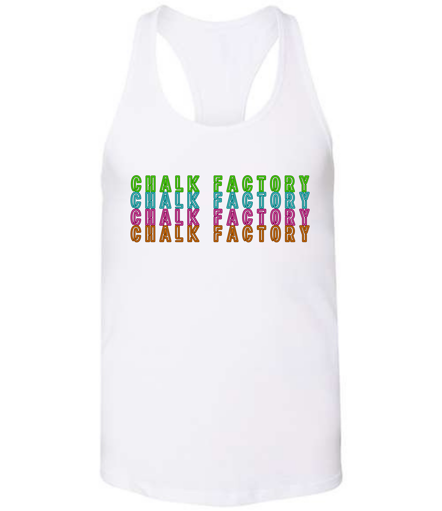 Neon Women's Tank