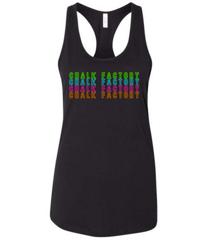 Neon Women's Tank