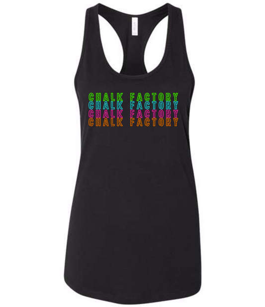 Neon Women's Tank
