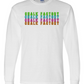 Neon Long Sleeve Tee
