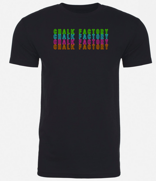 Unisex Neon Tee