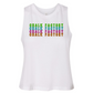 Neon Crop Tank
