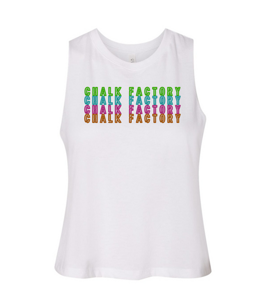 Neon Crop Tank