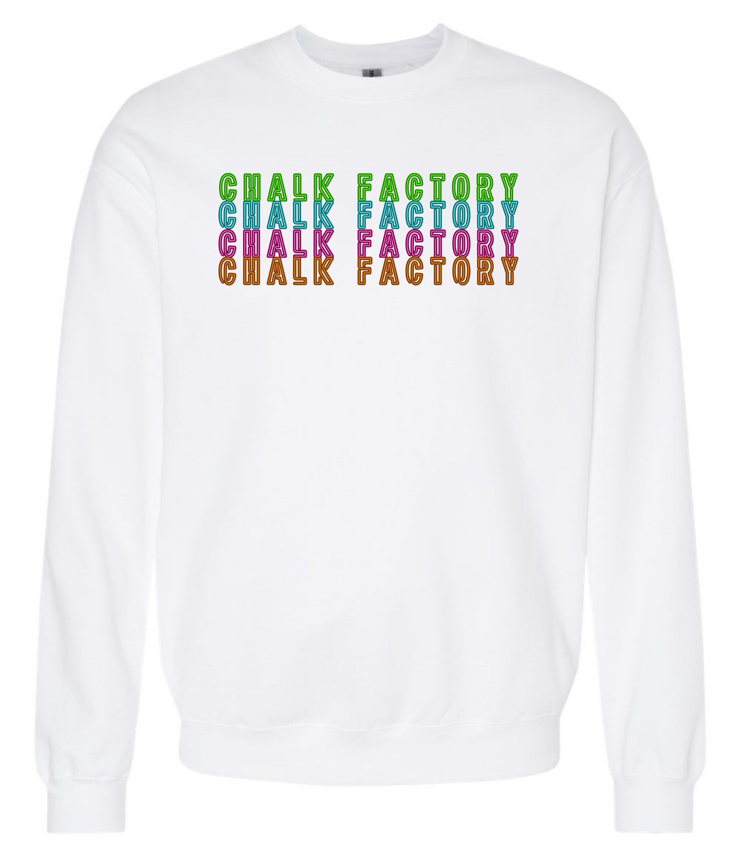 Neon Crew Neck