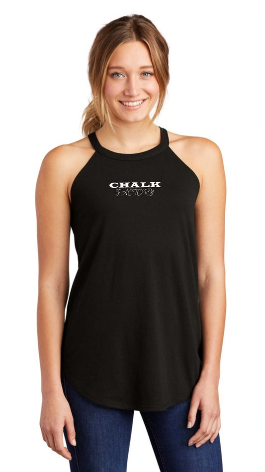Chalk Factory Women's Rocker Tank Top
