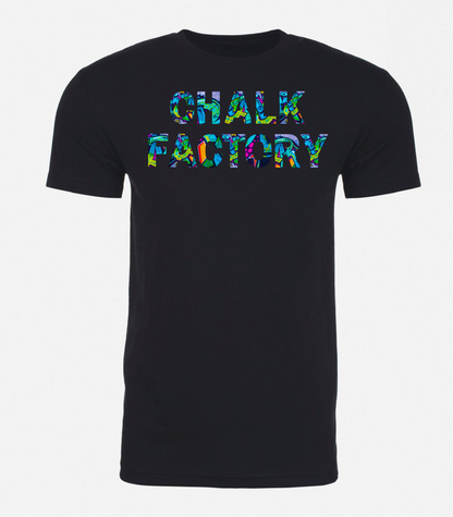 Unisex Graffiti Tee