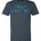 Unisex Graffiti Tee