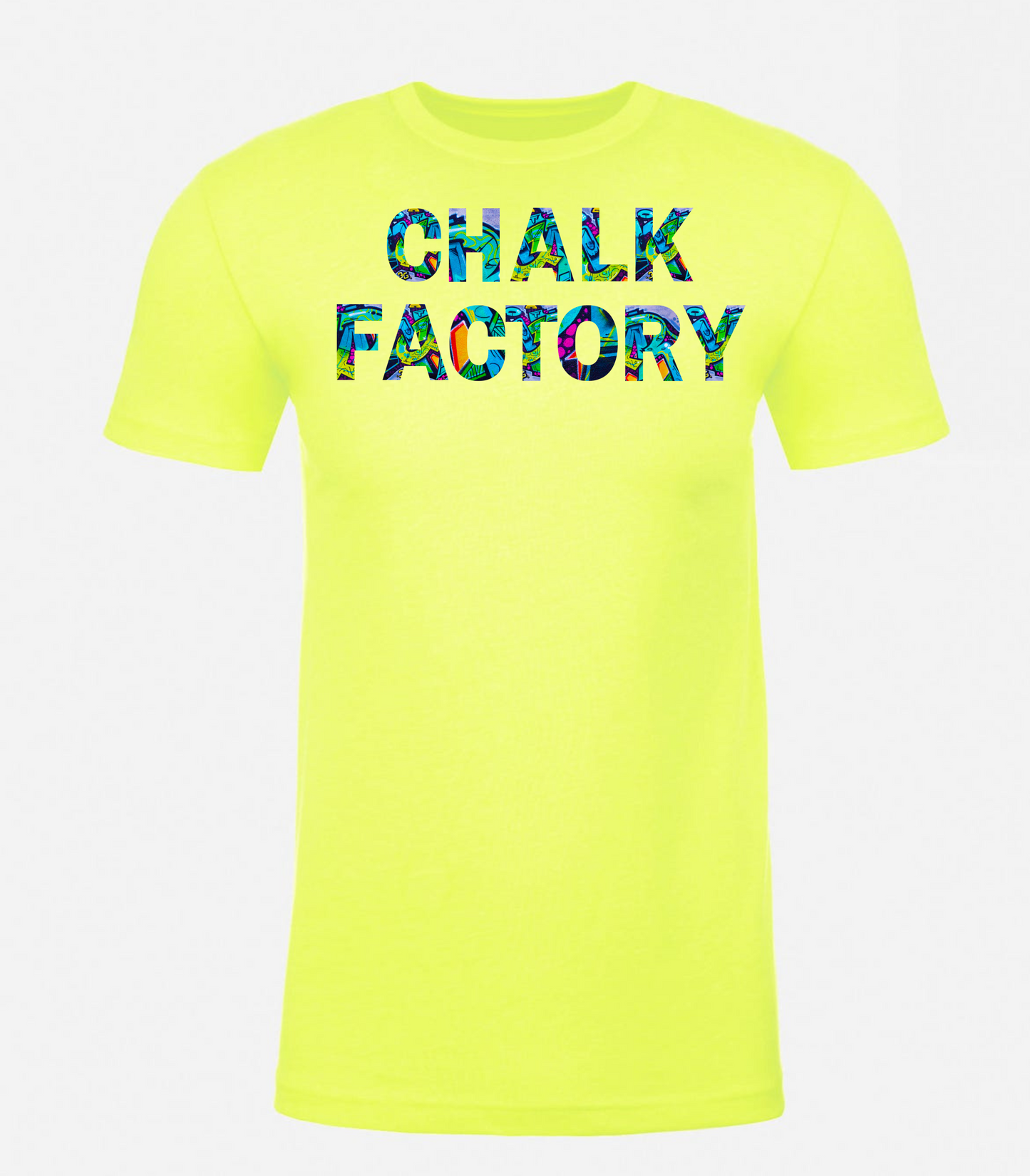 Unisex Graffiti Tee